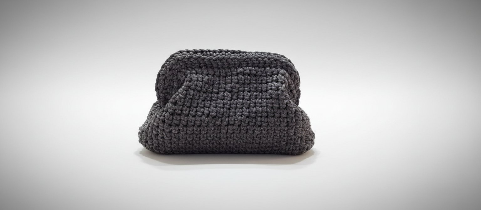 Sac en crochet hand made