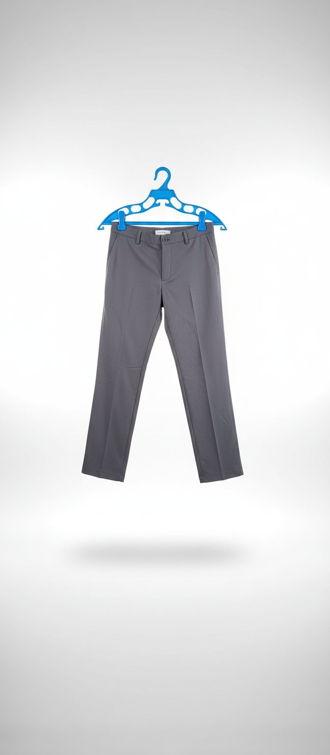 Ensemble pantalon et chemise assortie