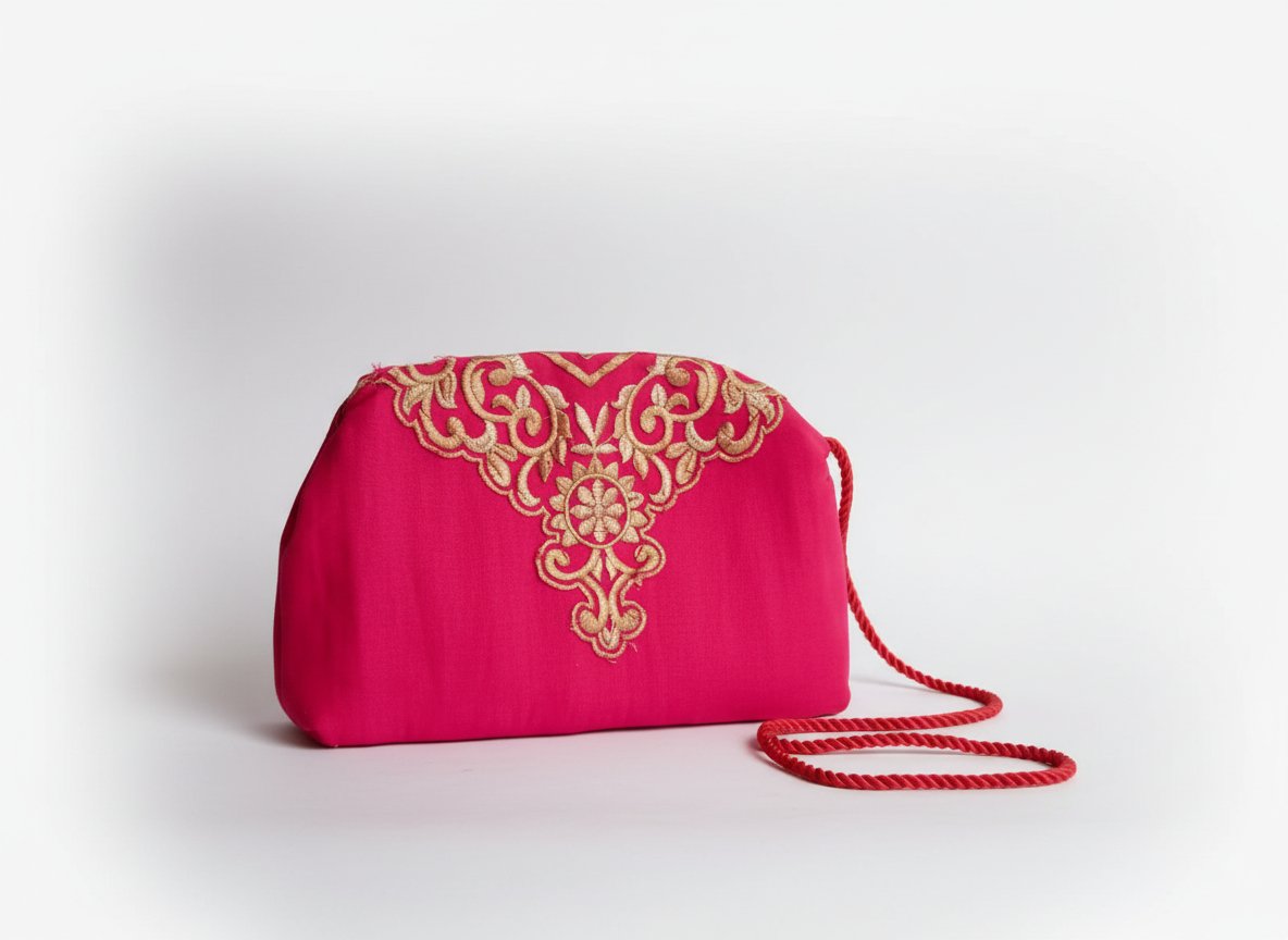 Sac en tissu hand made