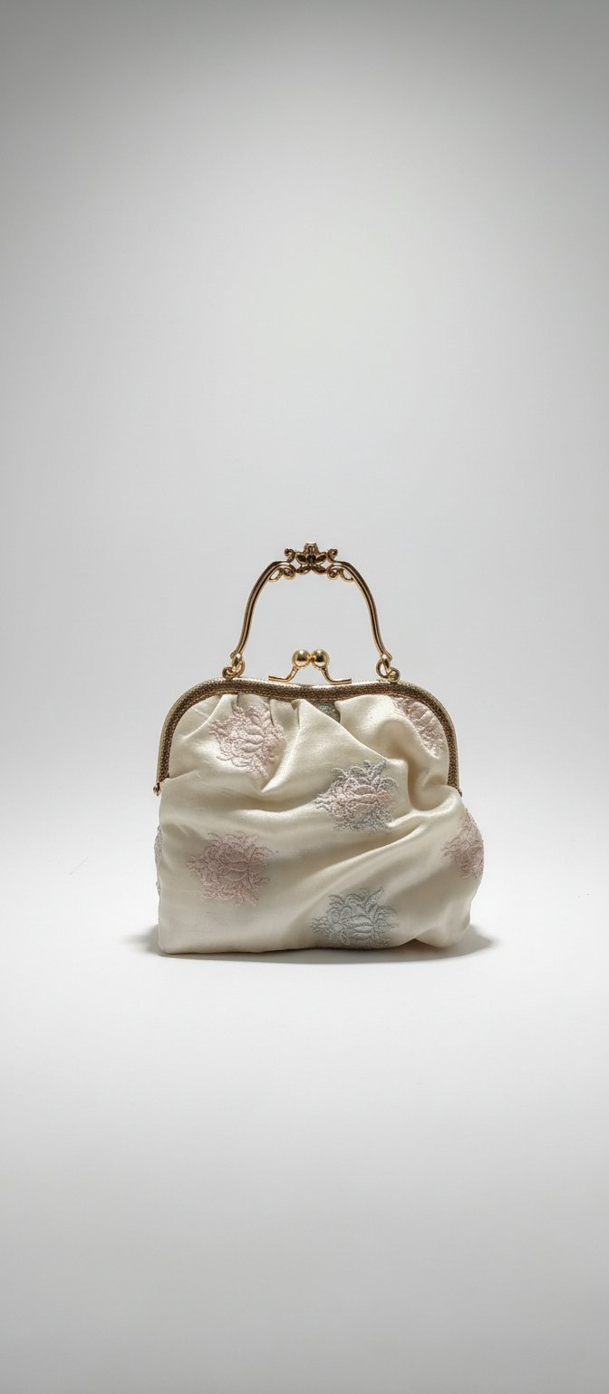 Sac soirée hand made piece unique 