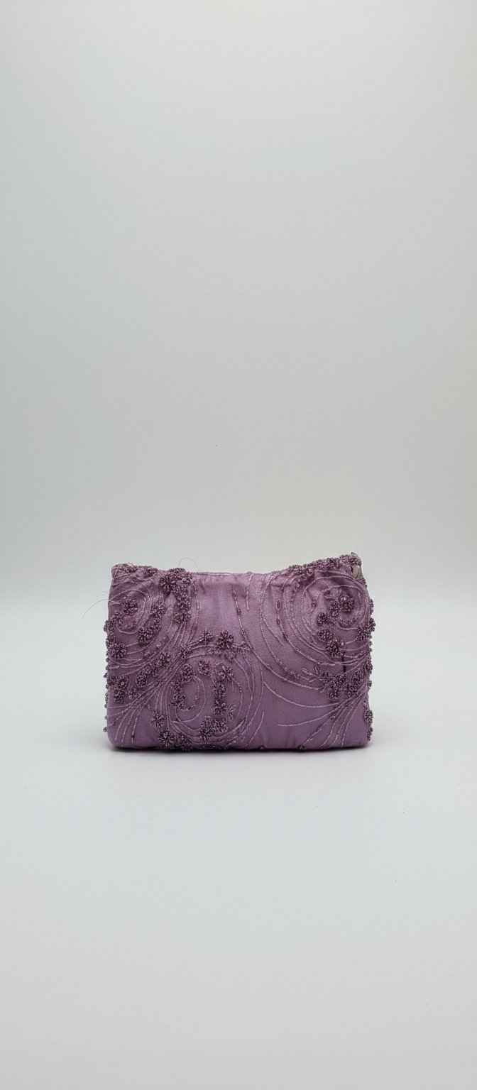 Trousse de voyage hand made 