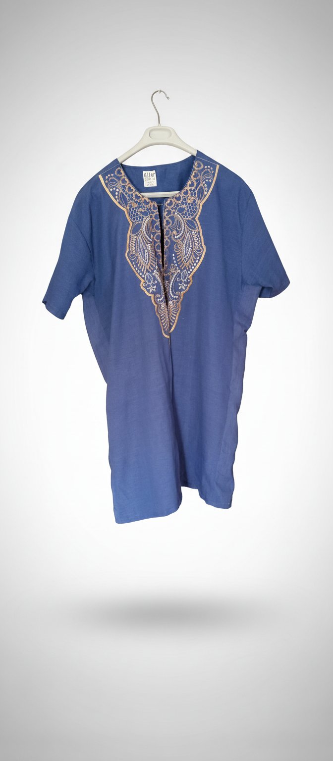 Abaya mi longue