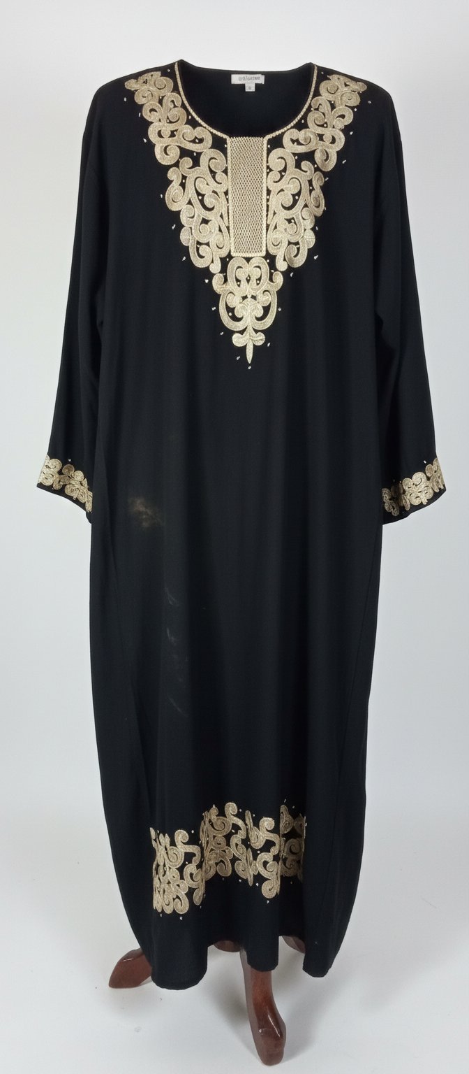Caftan brode 