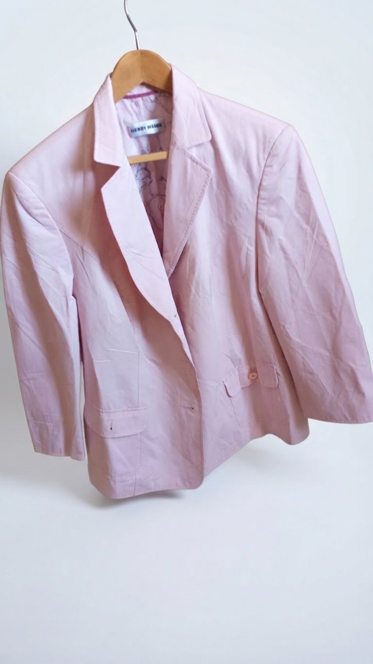 Veste demi saison 