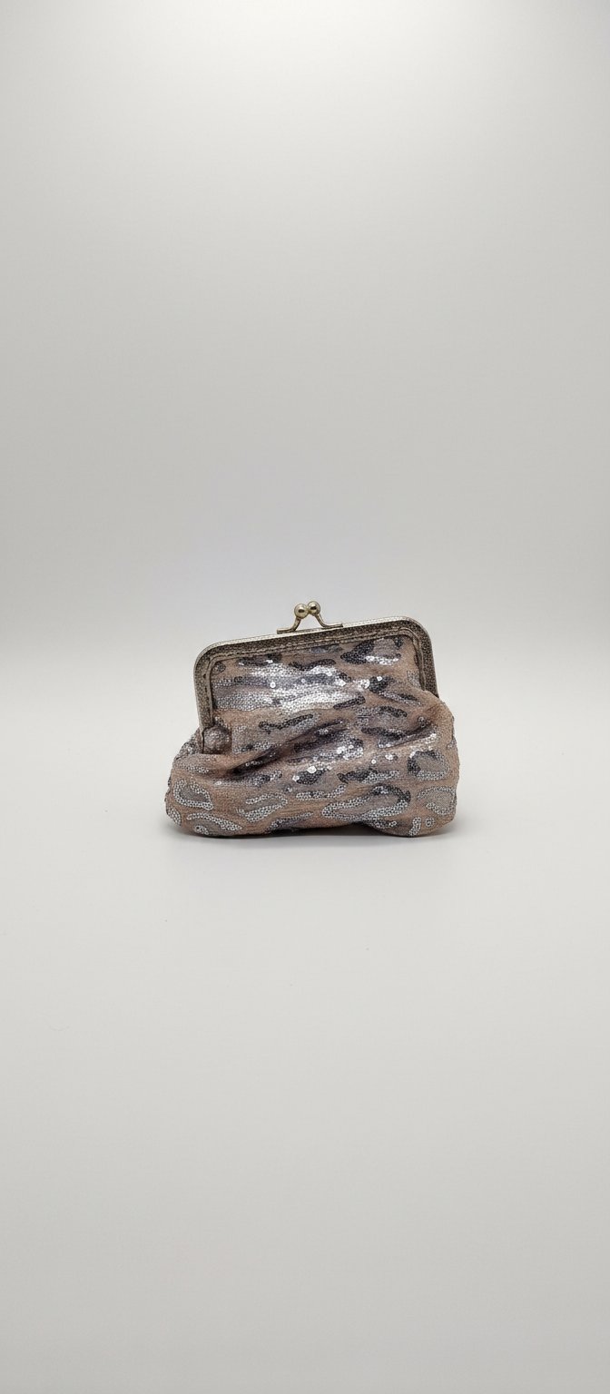 Sac soirée hand made piece unique