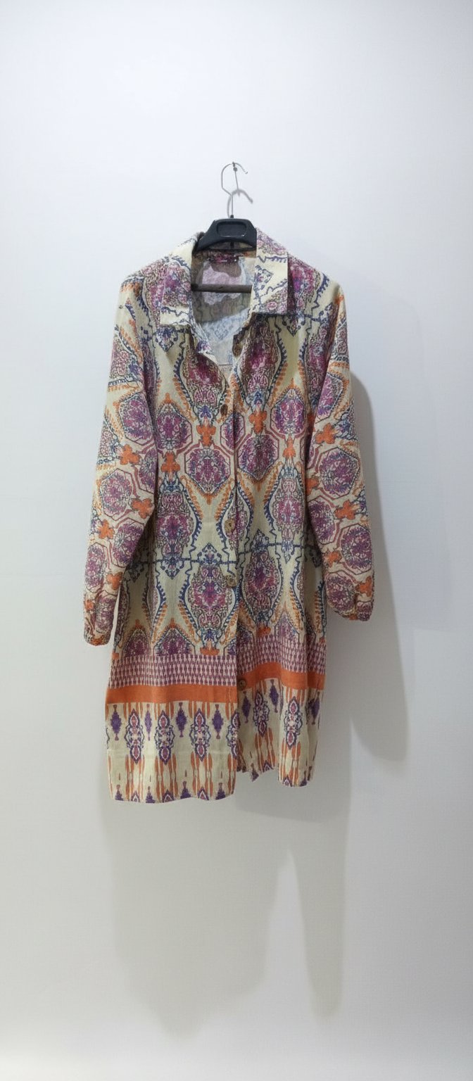 Chemise en lin