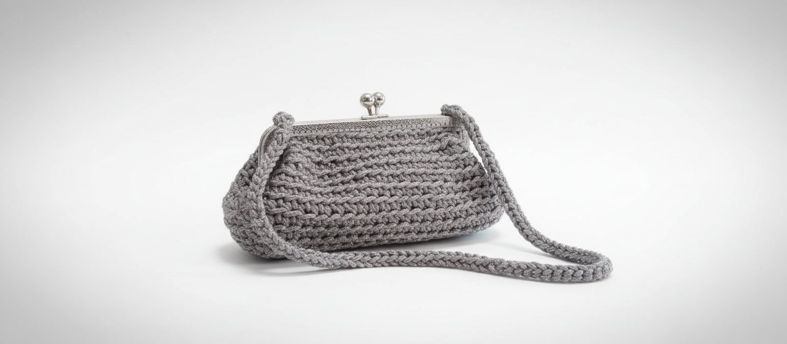 Sac en crochet hand made