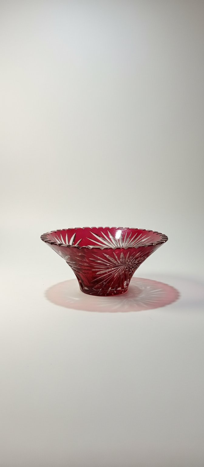 Centre de table murano vintage pièce rare