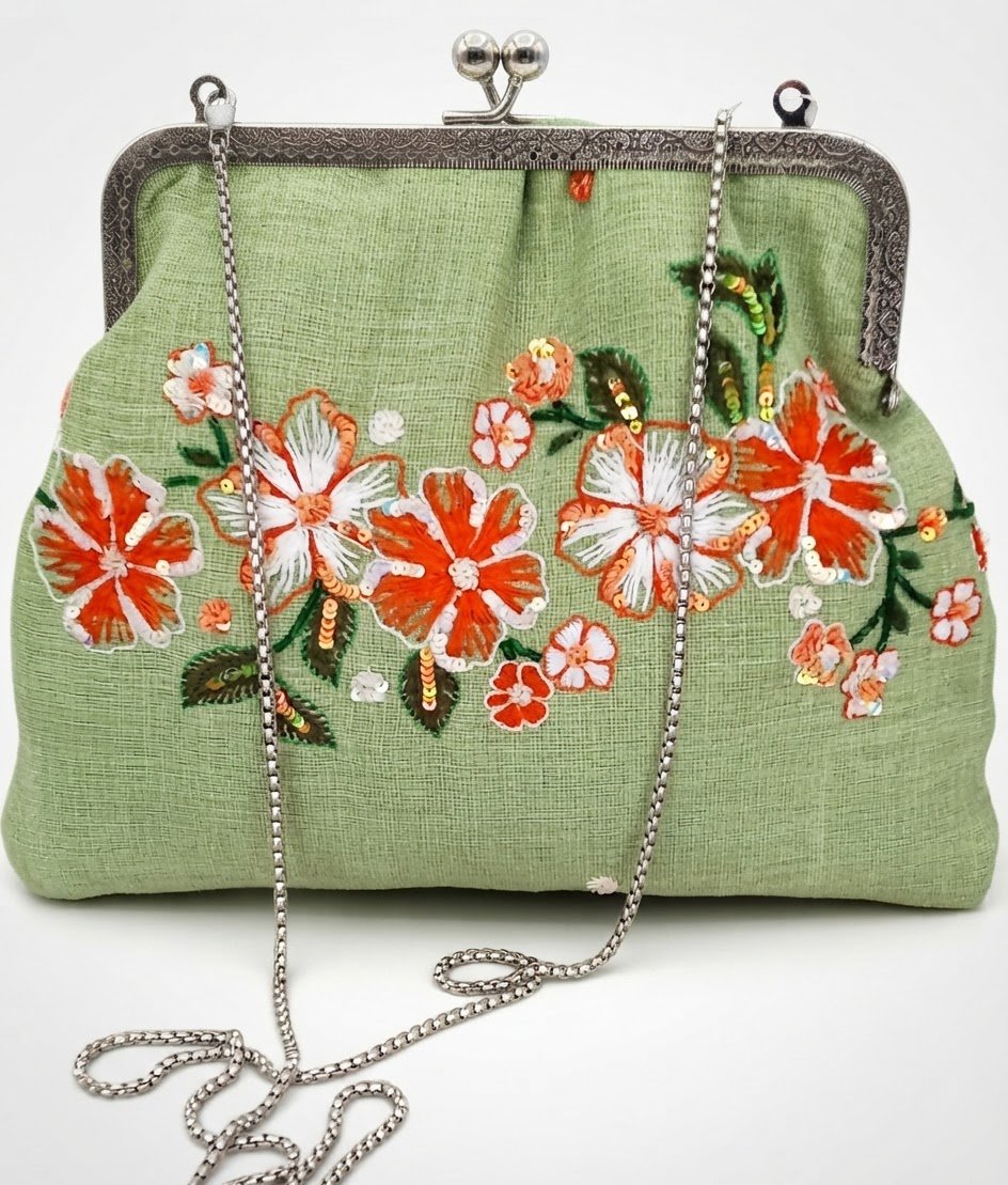 Joli sac hand made