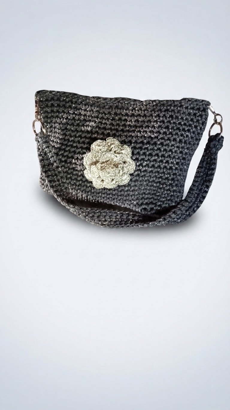 Sac en crochet hand made