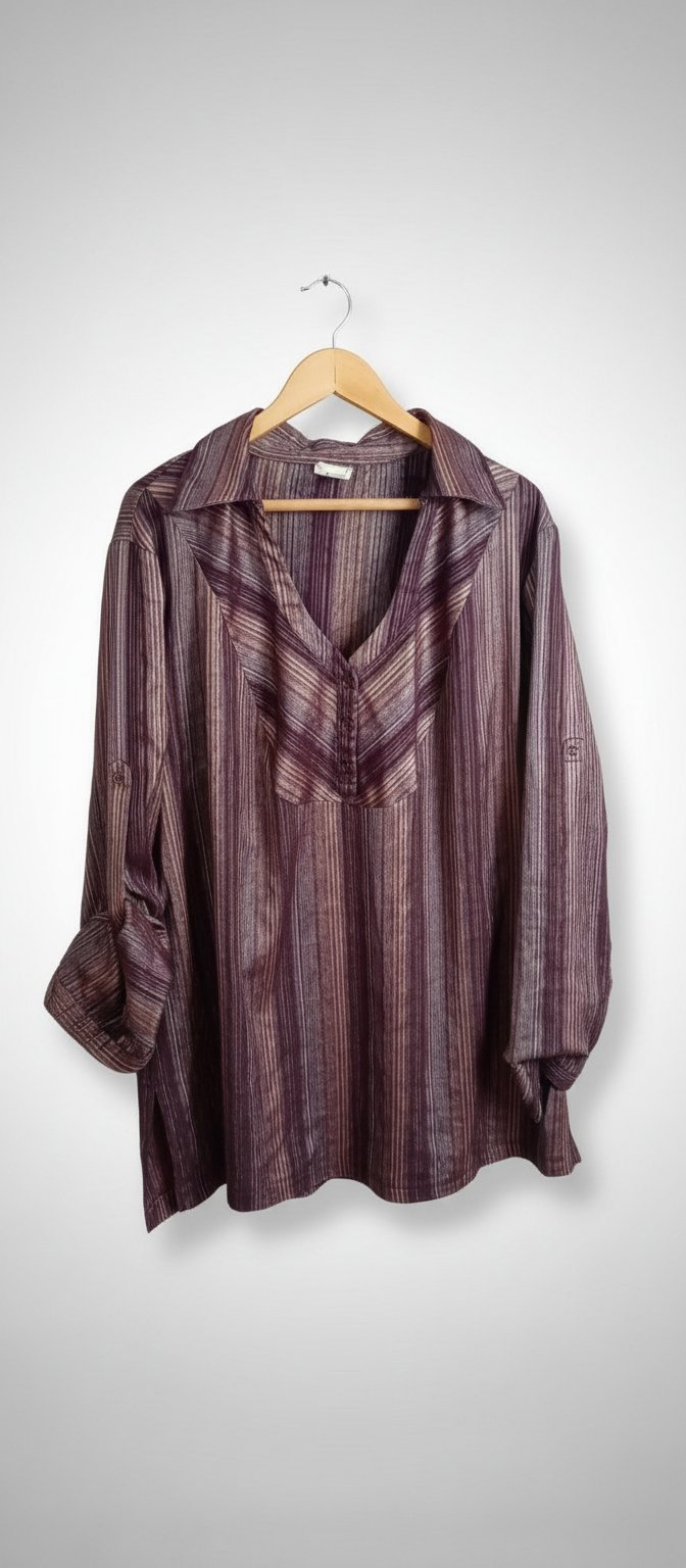 Chemise tunique 
