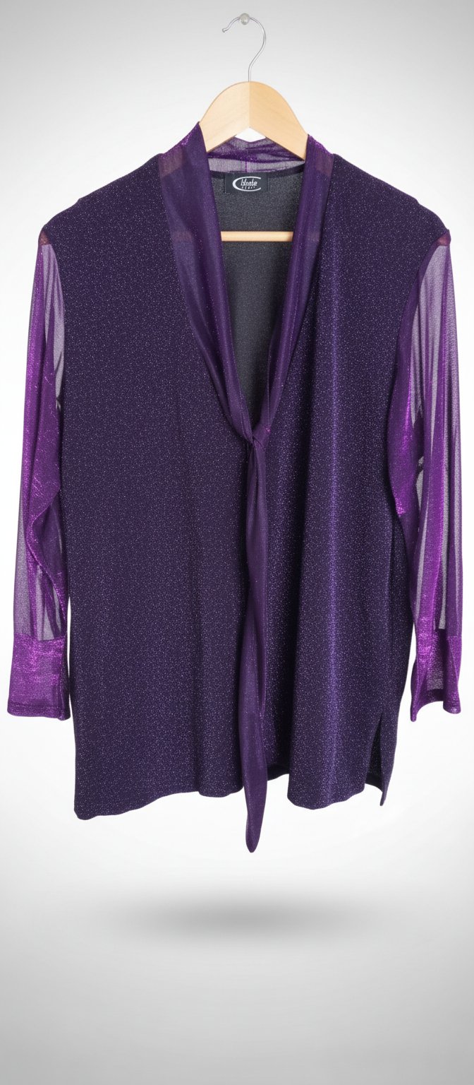 Pull chic soirée 