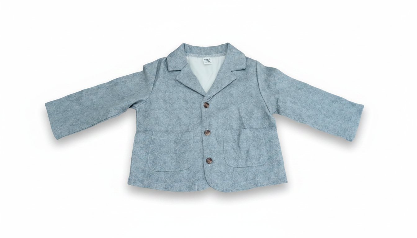 Veste pour bébé shein