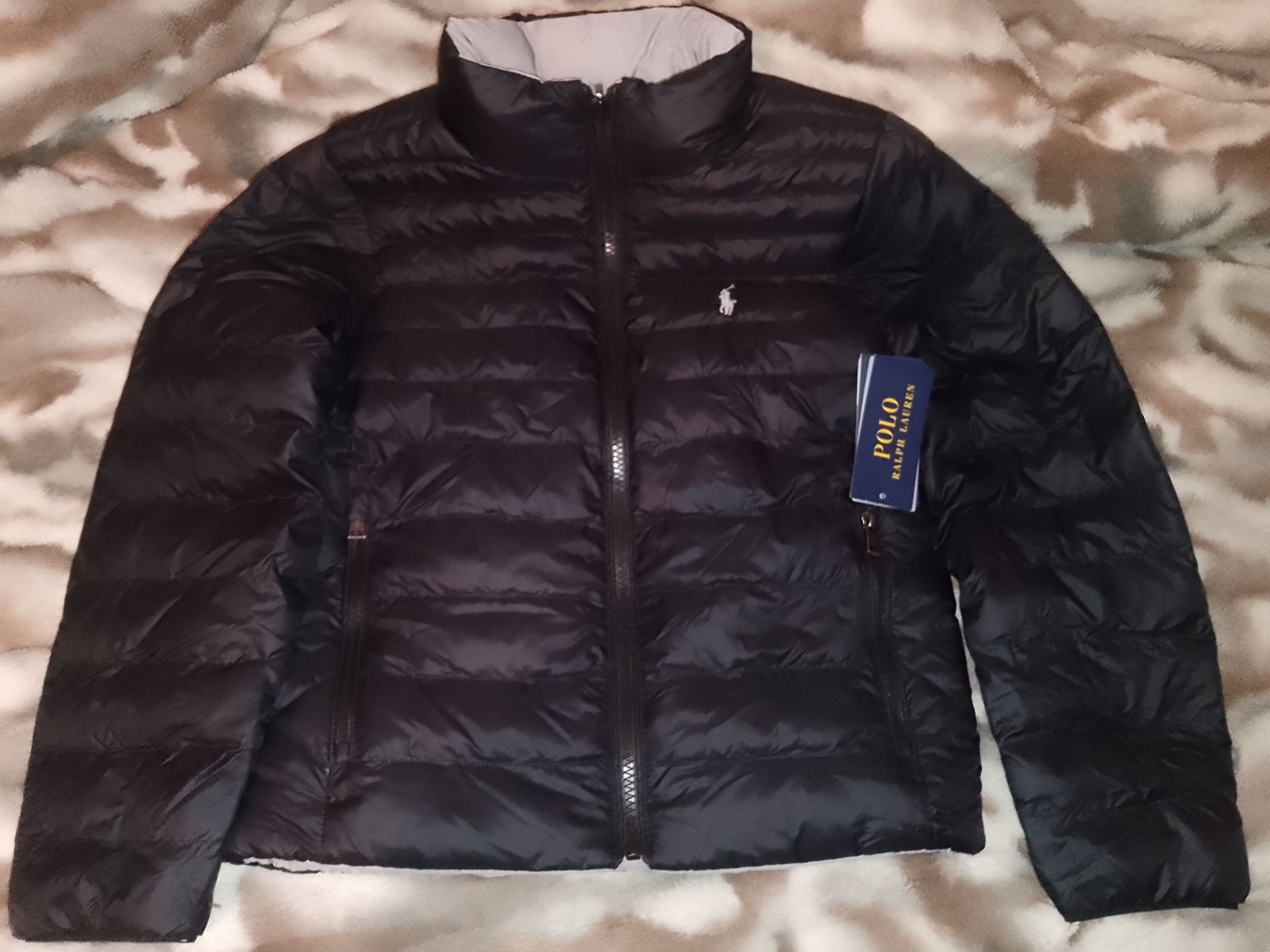 Manteau noir