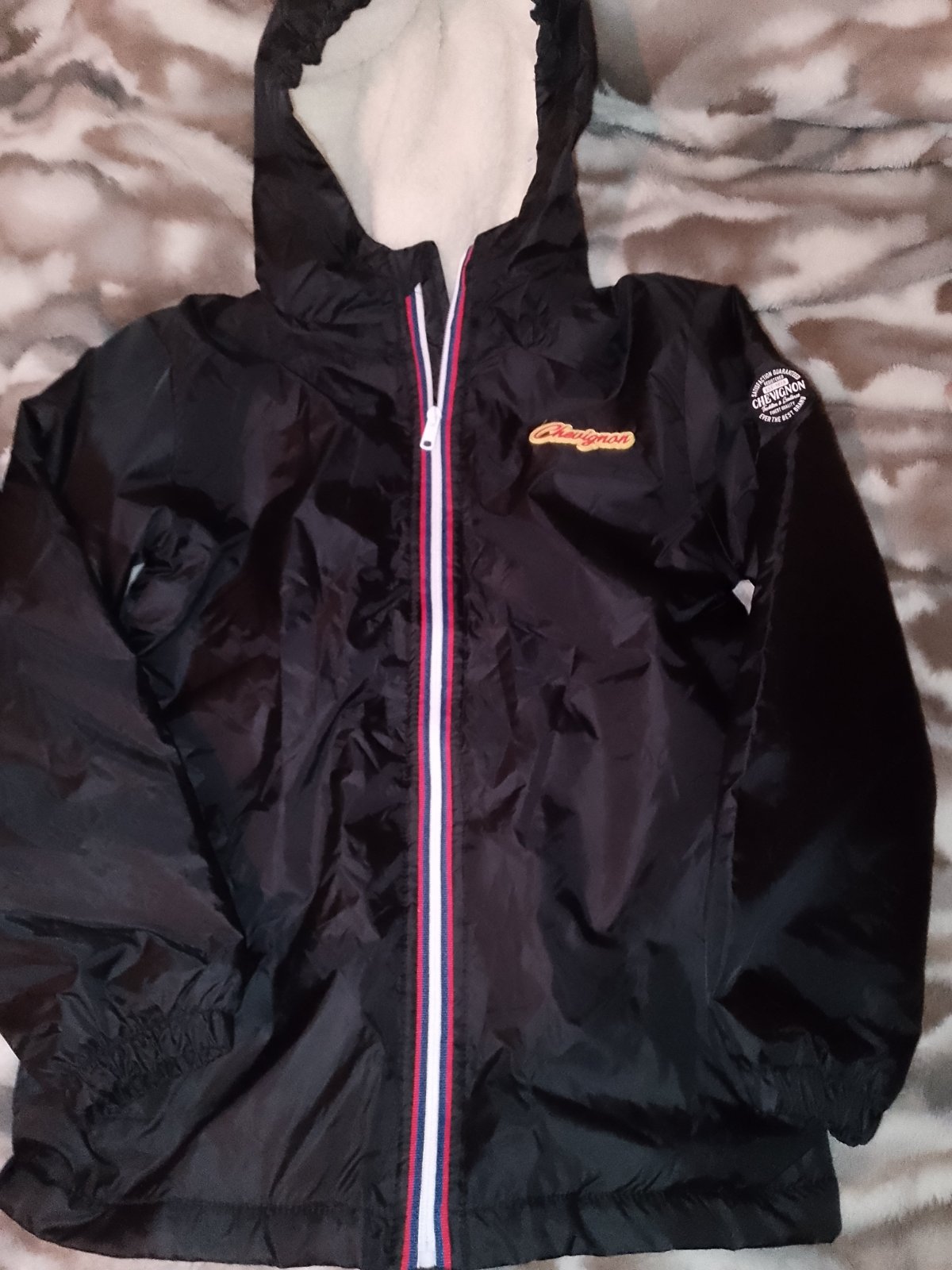 Manteau noir