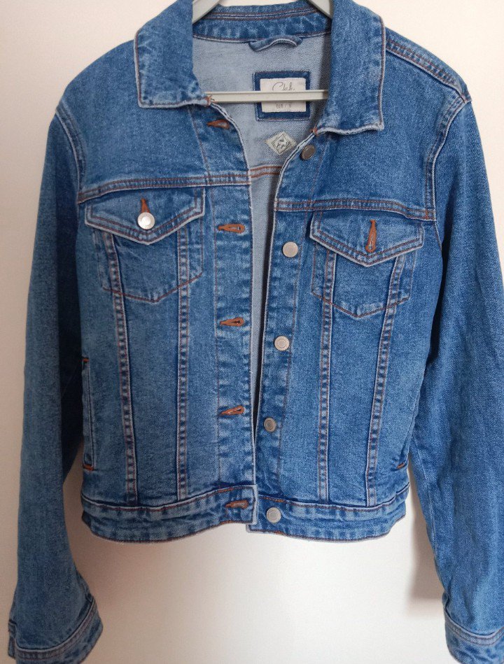 Blouson jean