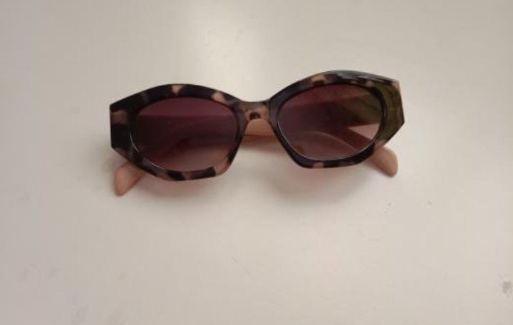 Lunettes de soleil Primark 