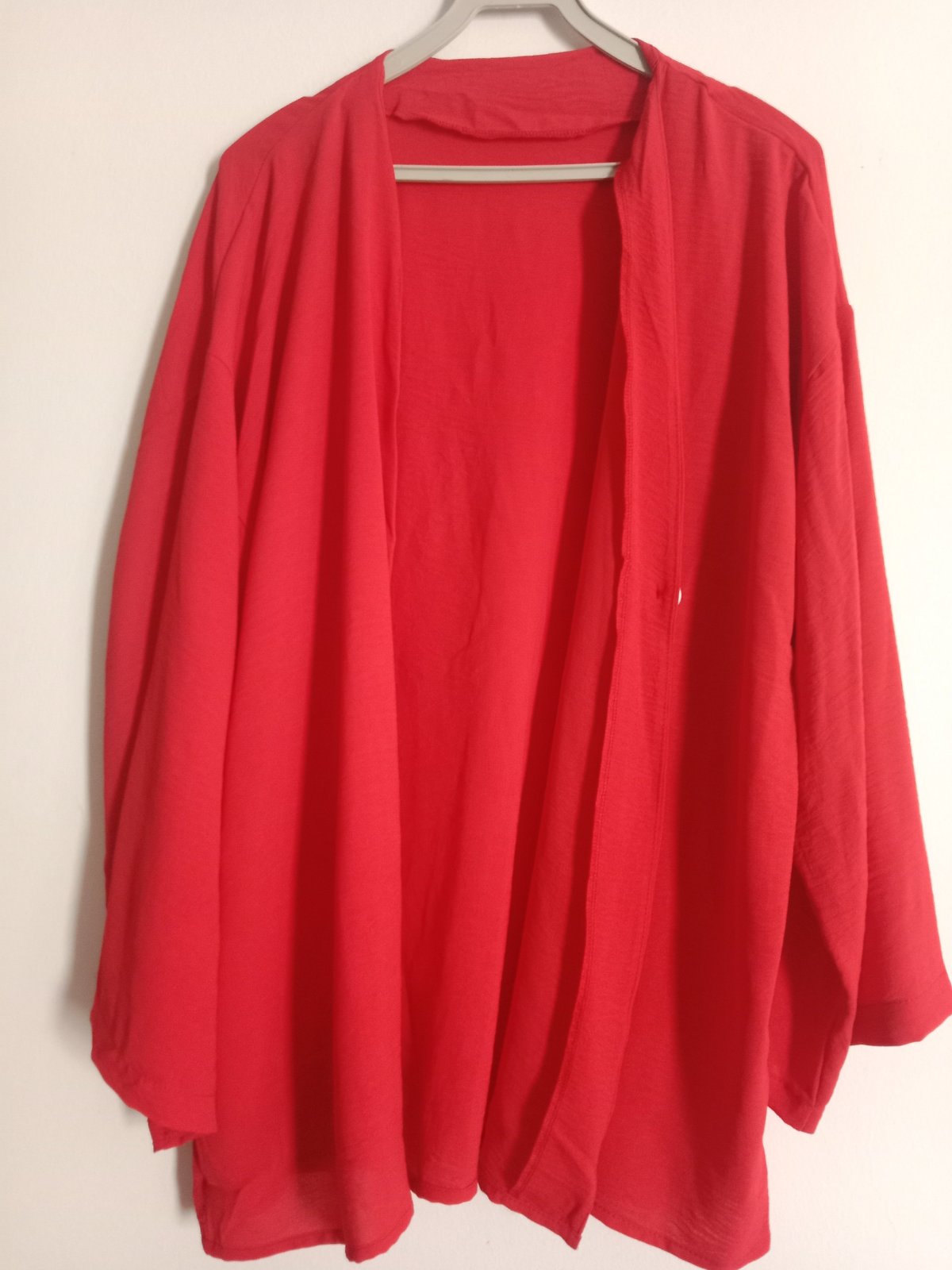 Ensemble rouge