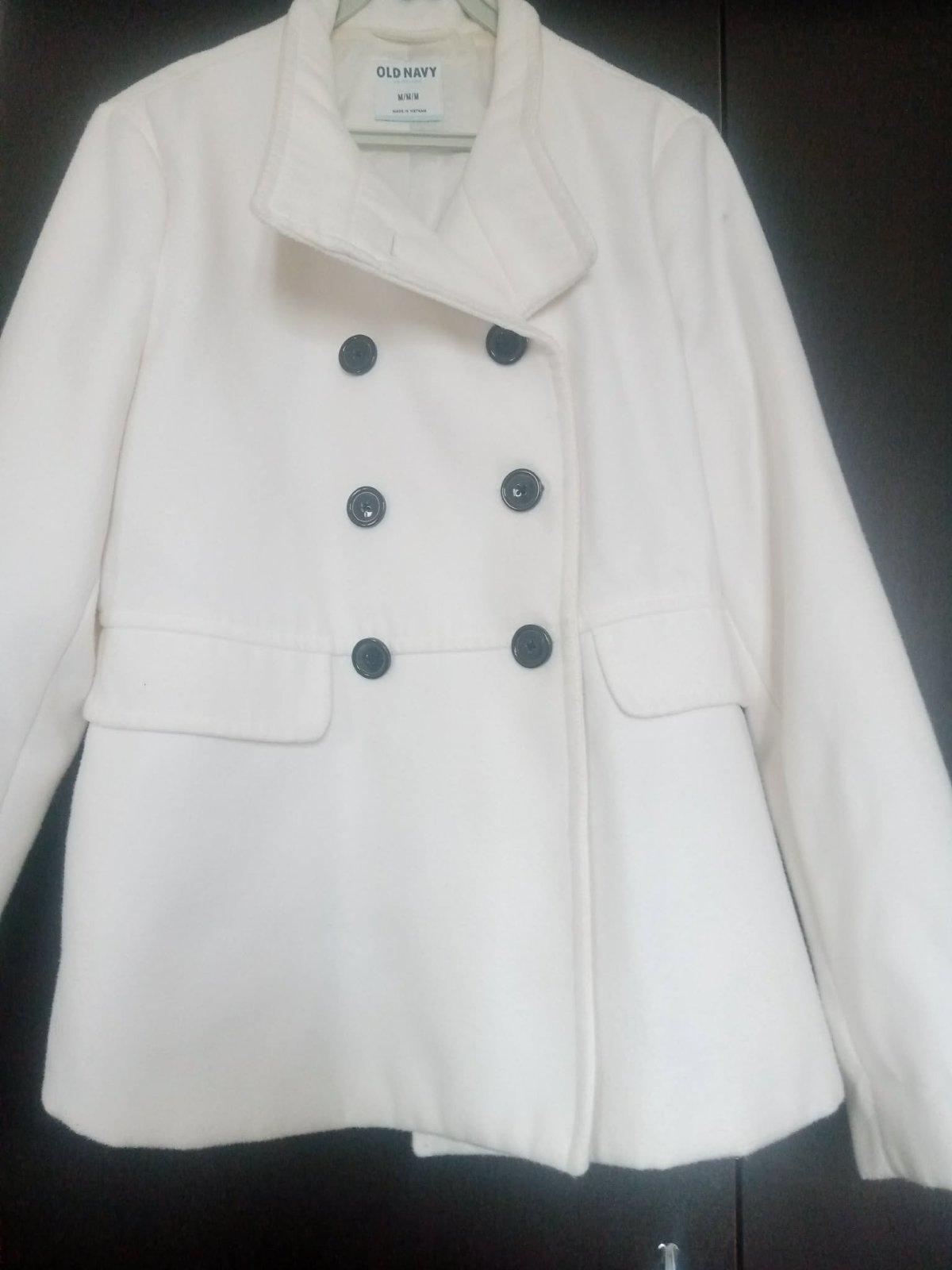 Parka en cachemire 