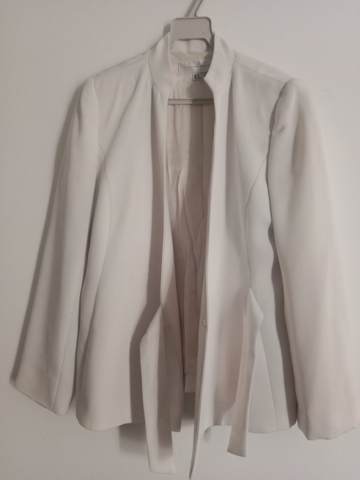 Blazer zara 