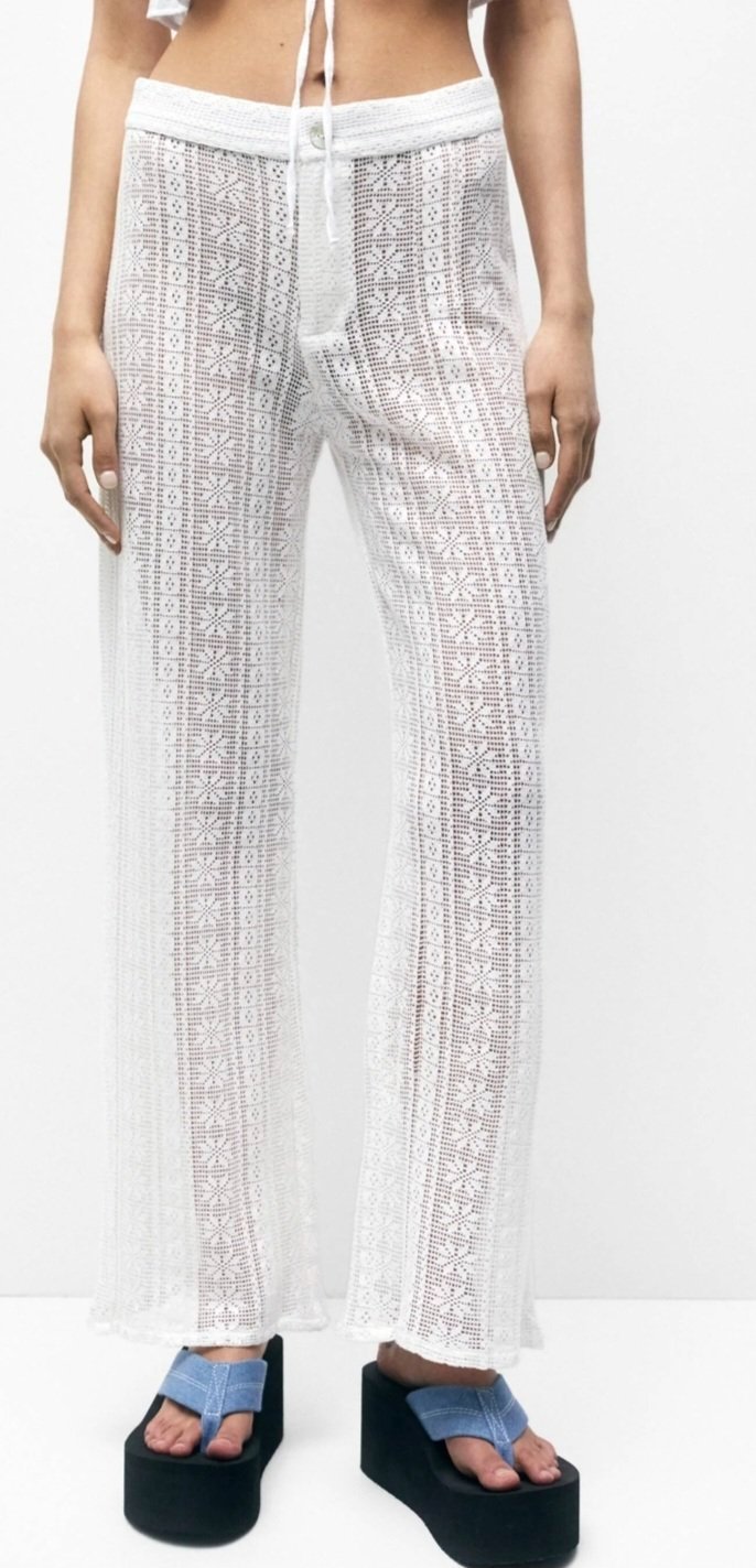 Pantalon de plage 