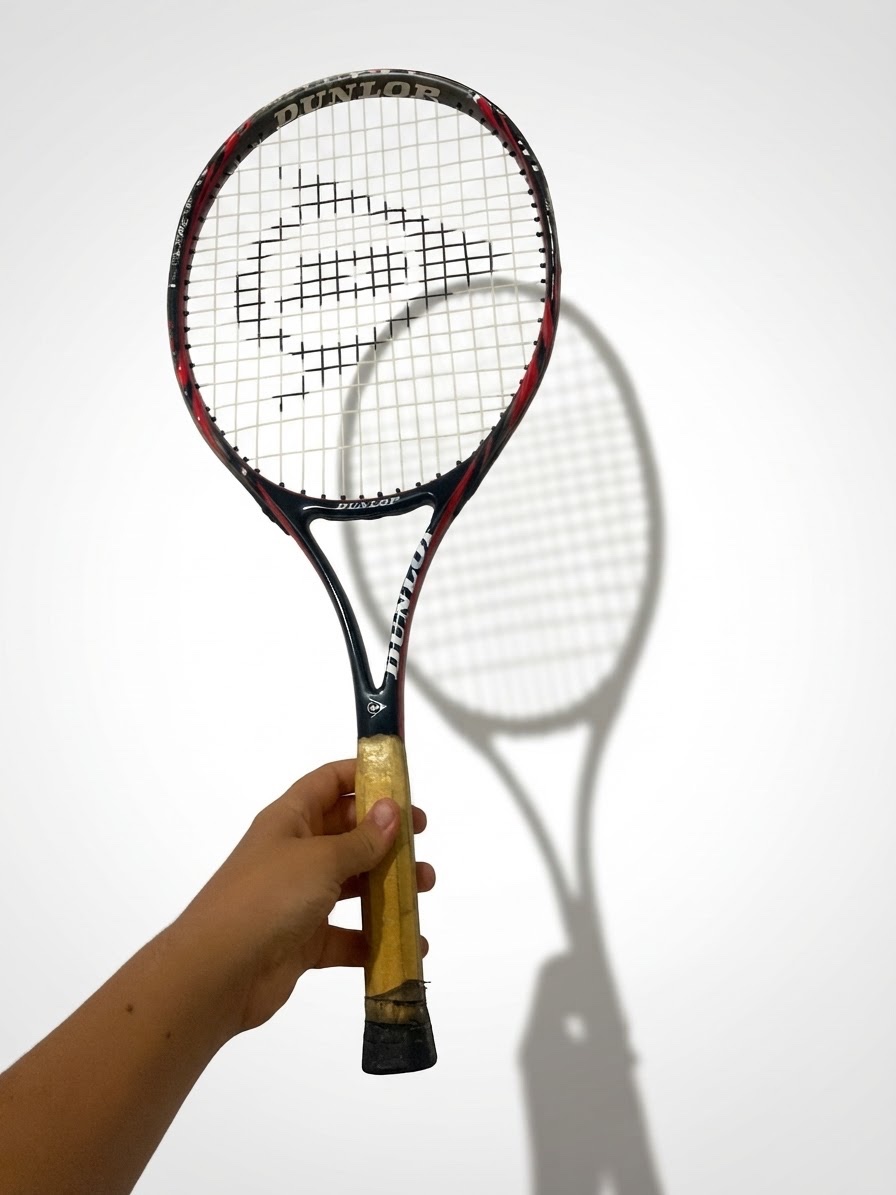 Raquette de tennis