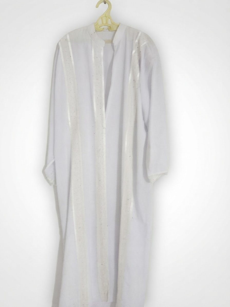 Koftan+ensemble+robe et chemise