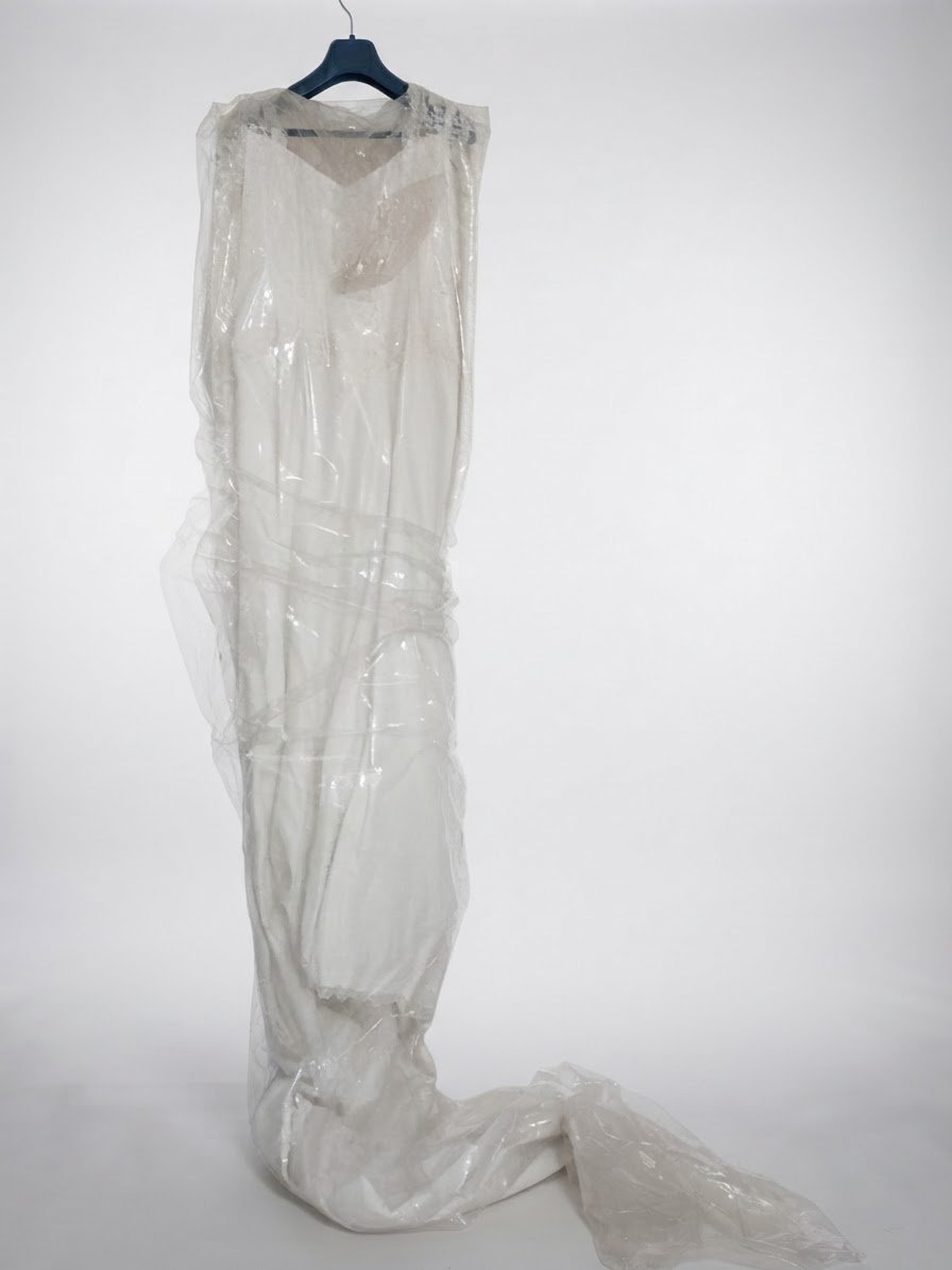 Robe mariee