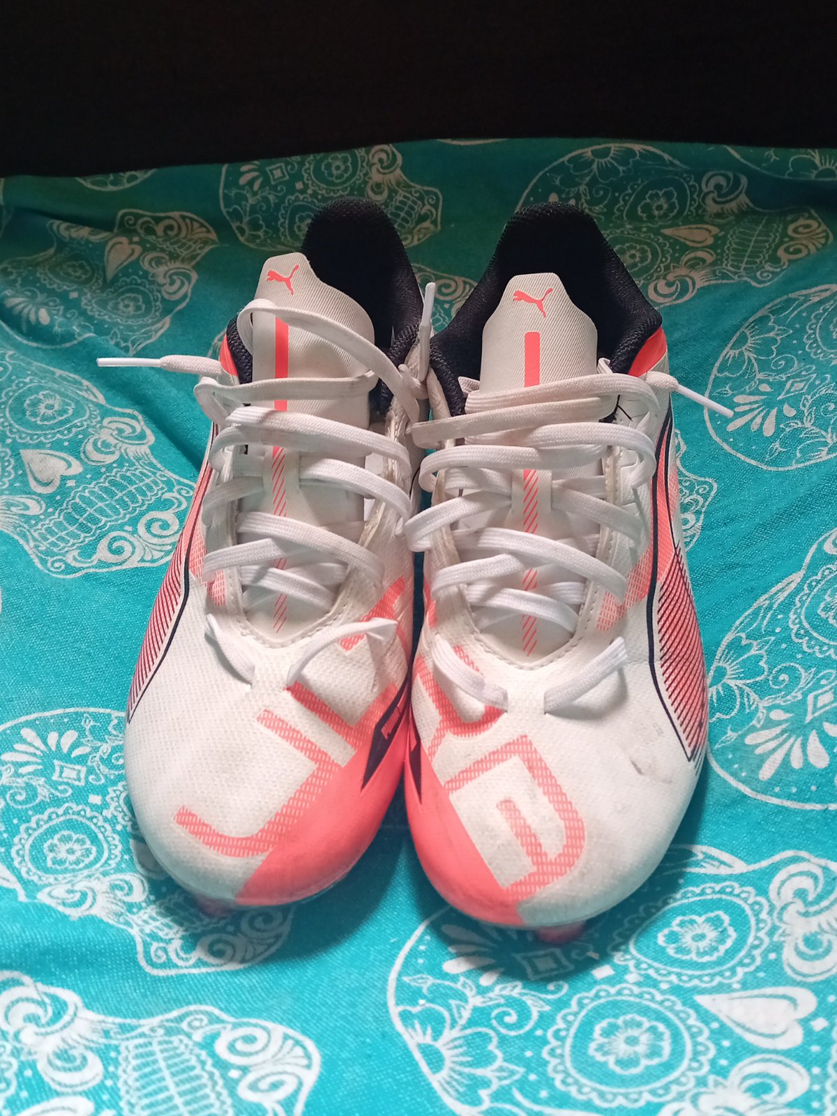 Crampon puma 
