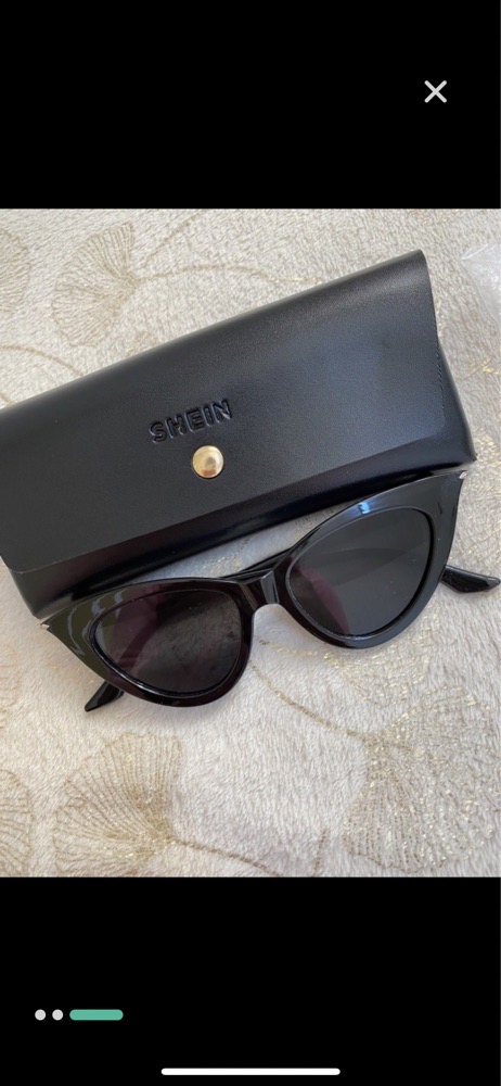 Lunette shein