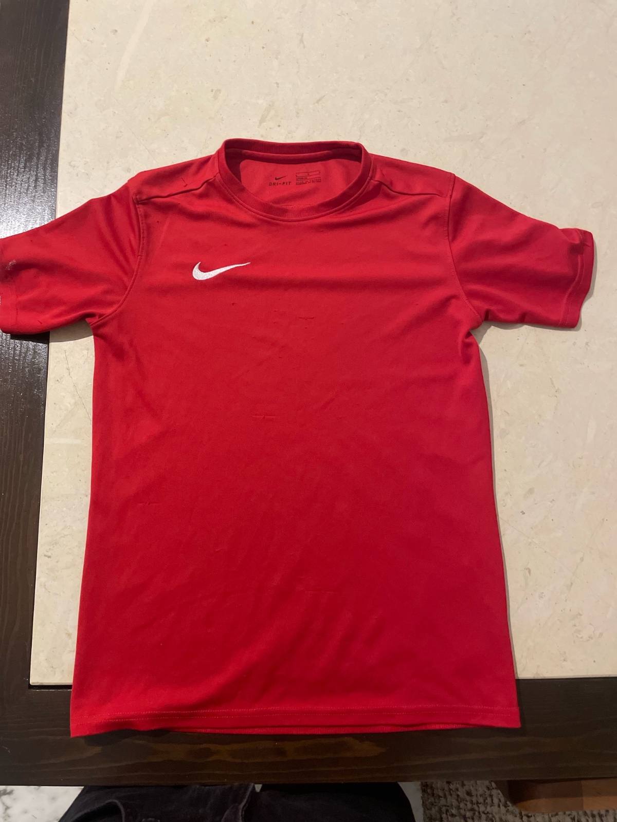 T-shirt sport.