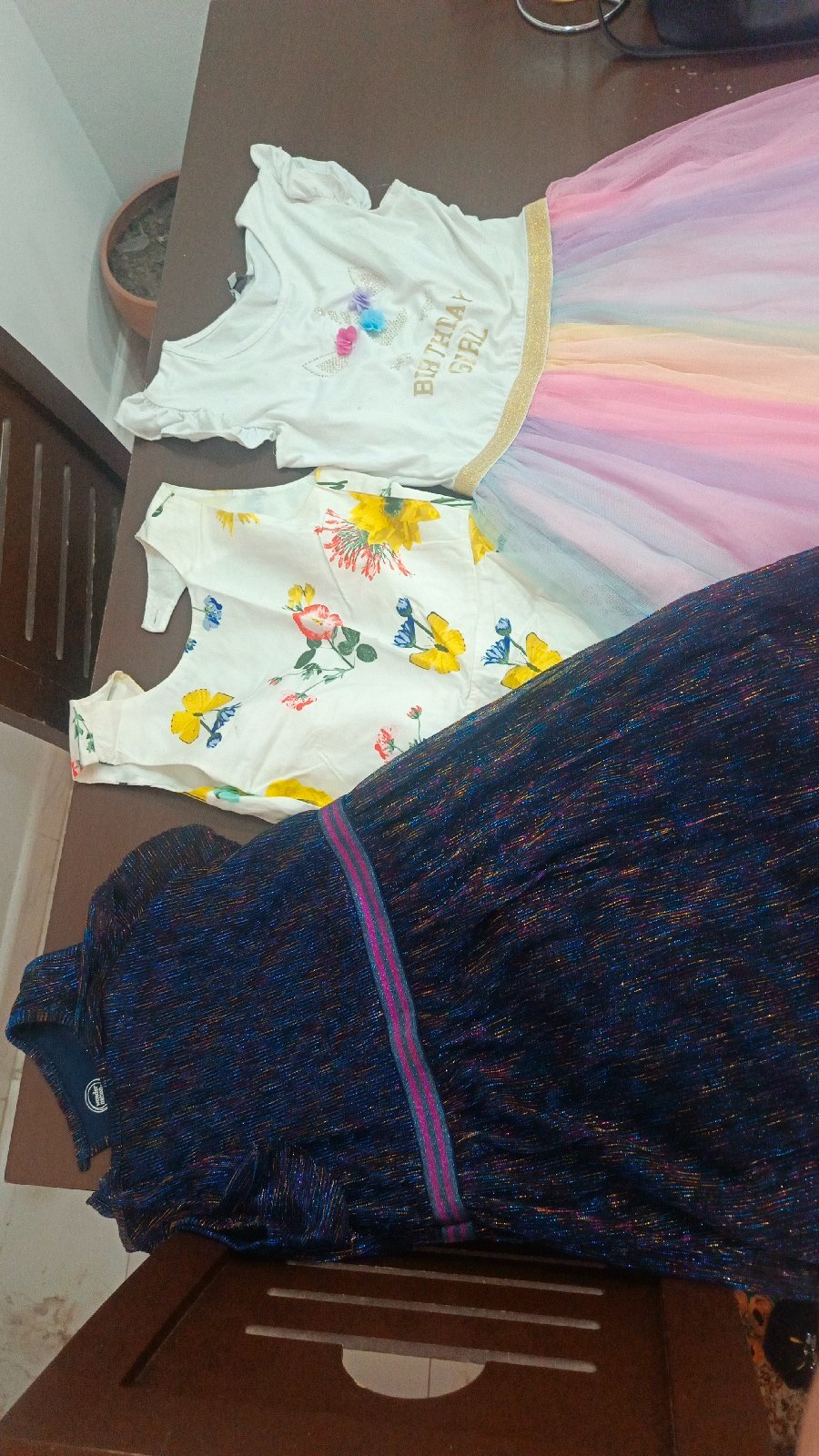 Lot des robe