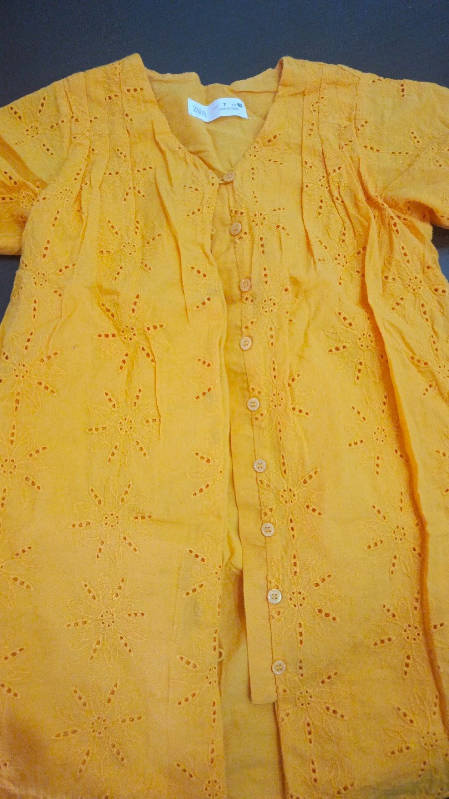 Robe zara