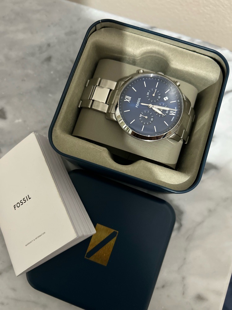 Montre Fossil