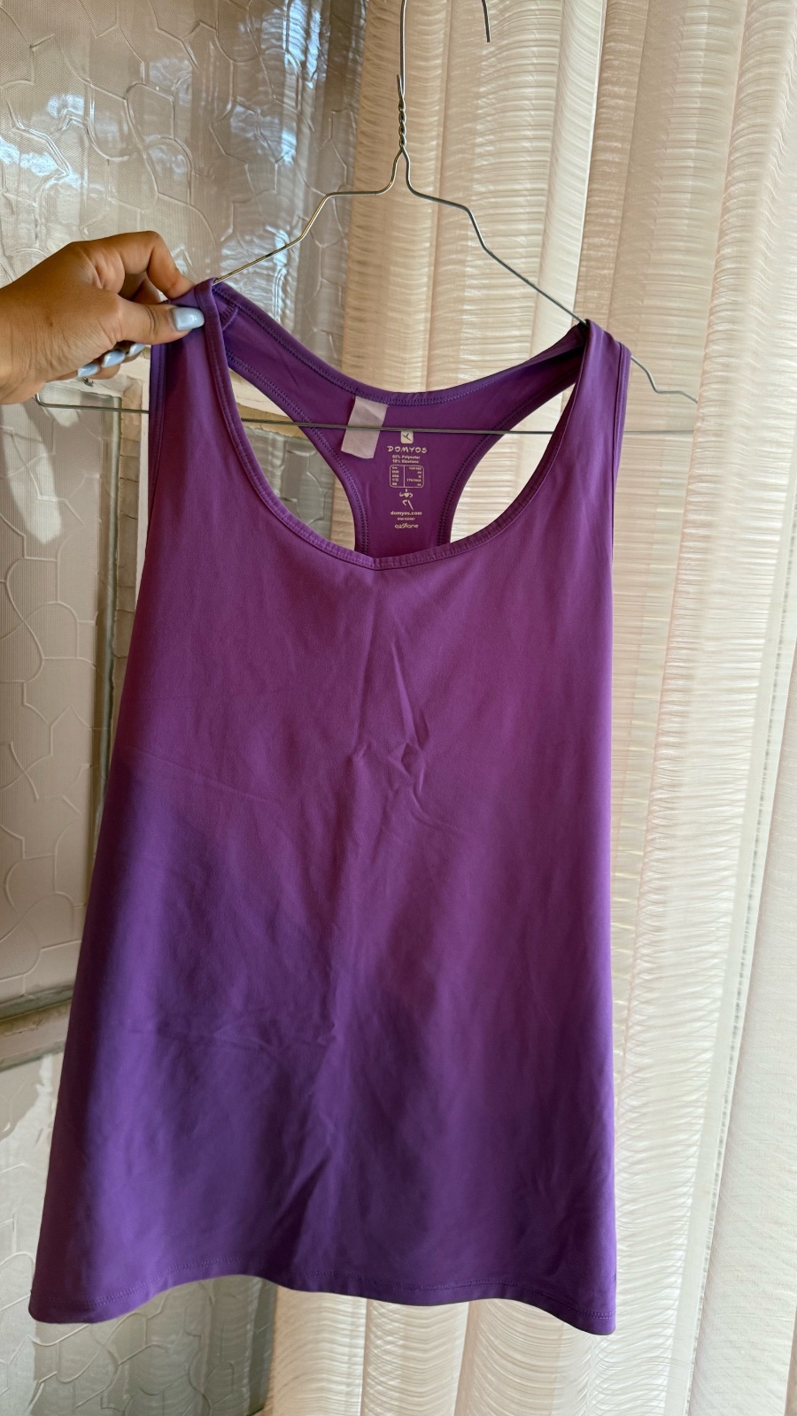 Vide dressing 