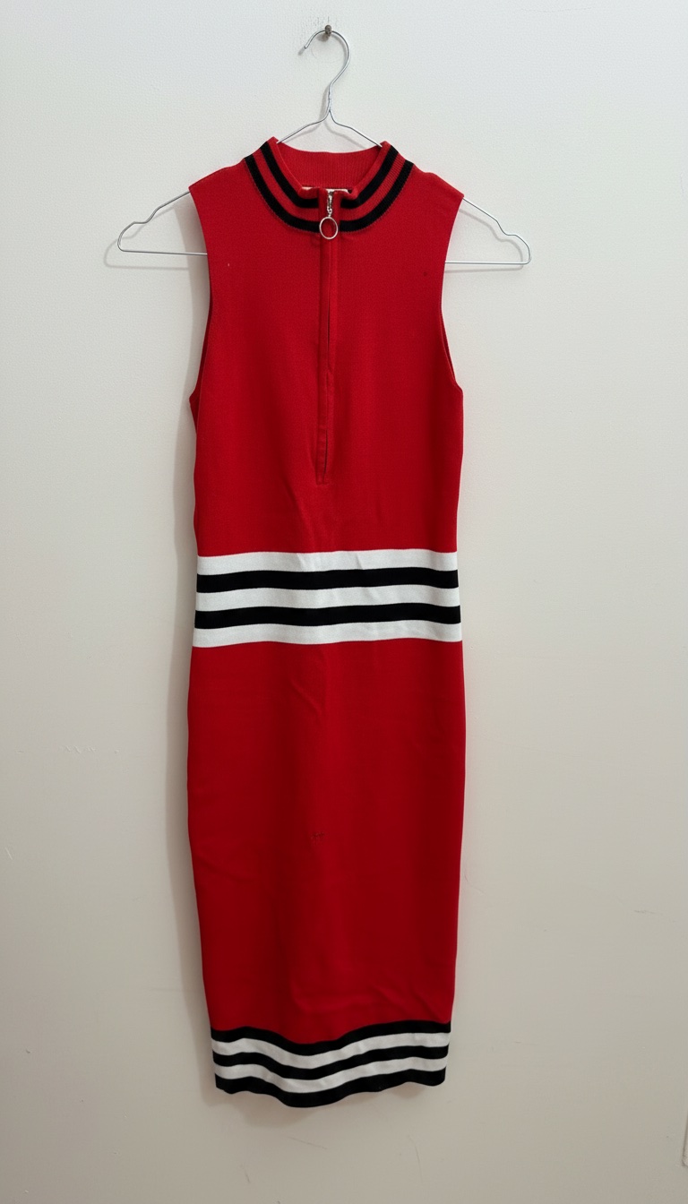 Le rouge qui bouge