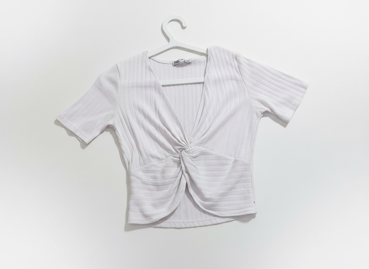 Pull zara taille S