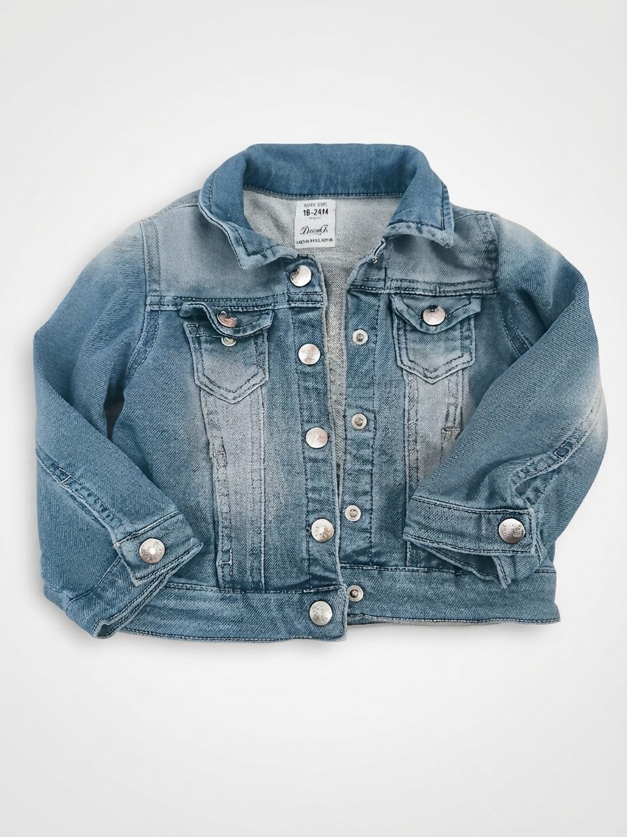 Veste jean 