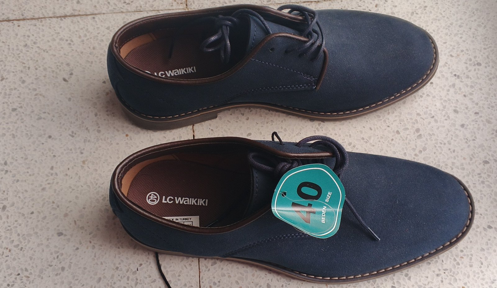 Chaussures pour hommes 