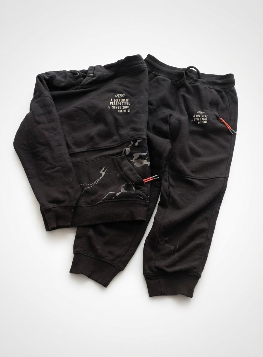 Ensemble pantalon et pull pour enfant 