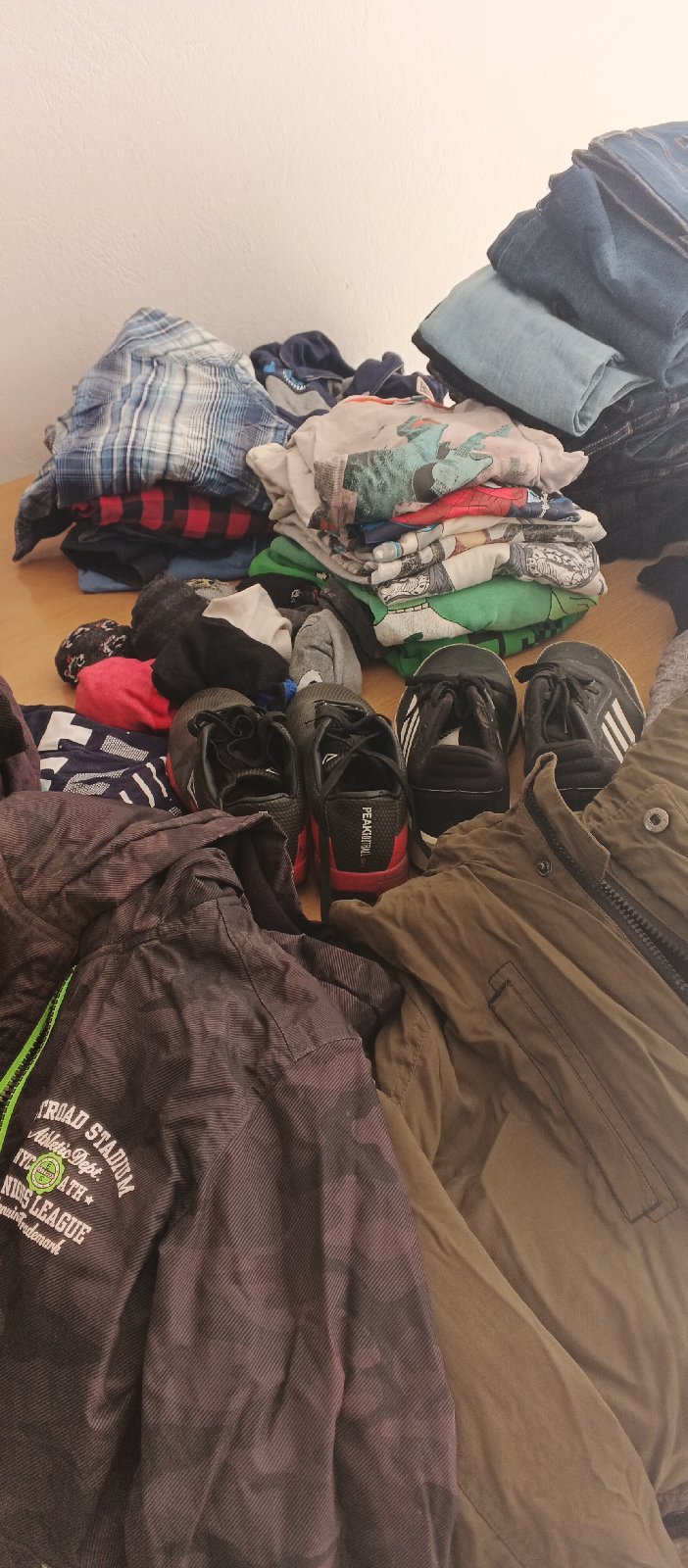Vetements pour enfants 