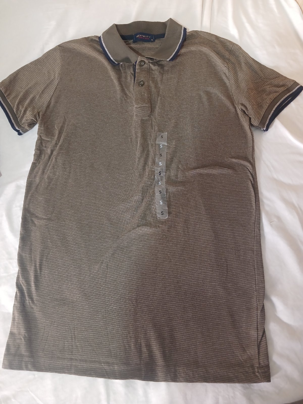 Pull homme taille s