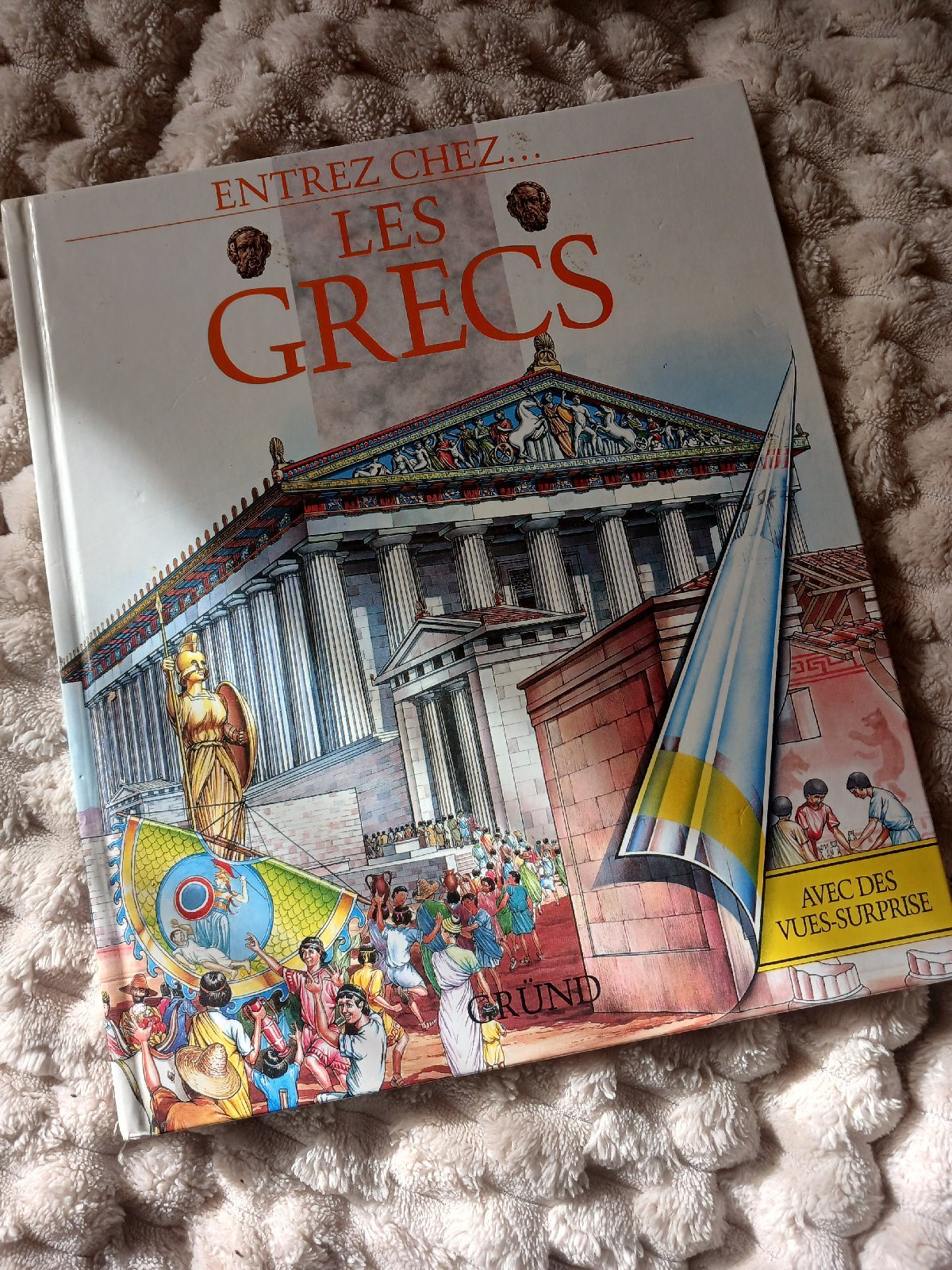 Enseclopedi sur les grecs
