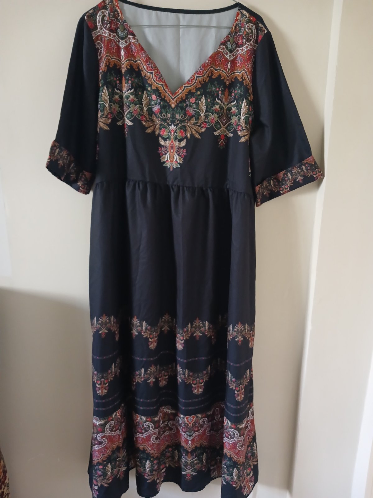 Robe noire