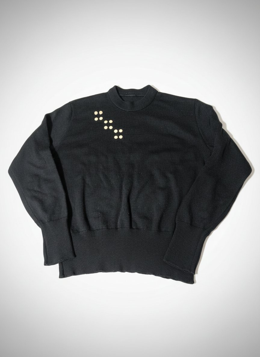 Pull noir