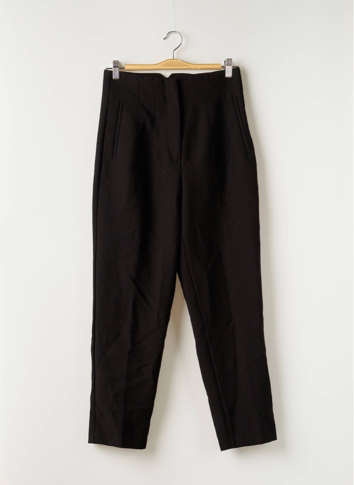 Pantalon zara noir