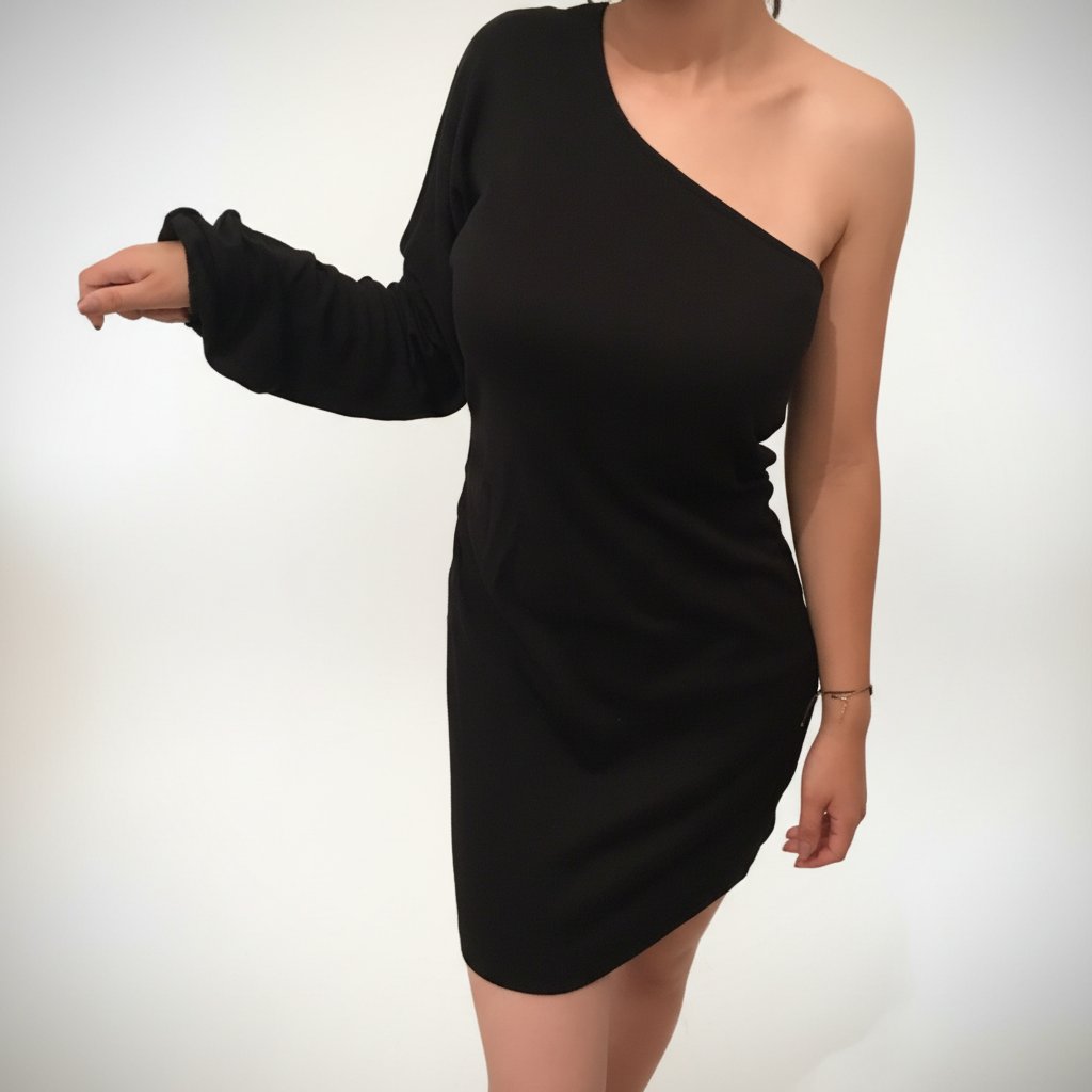 Robe noire