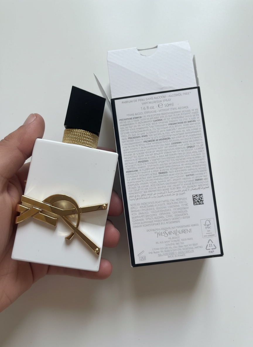Parfum Yves Saint Laurent – Libre 50ml