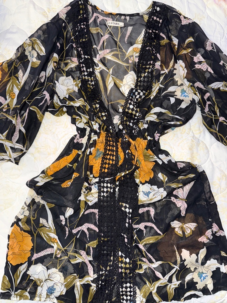 kimono plage 