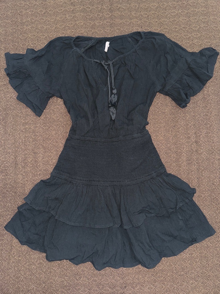 Petite robe noire